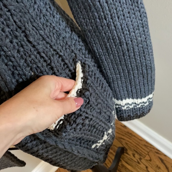 BANANA REPUBLIC 100% merino wool sweater - Picture 5 of 11